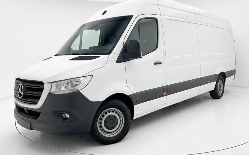 Mercedes Sprinter 316 2,2 CDi A3 Kassevogn aut. RWD