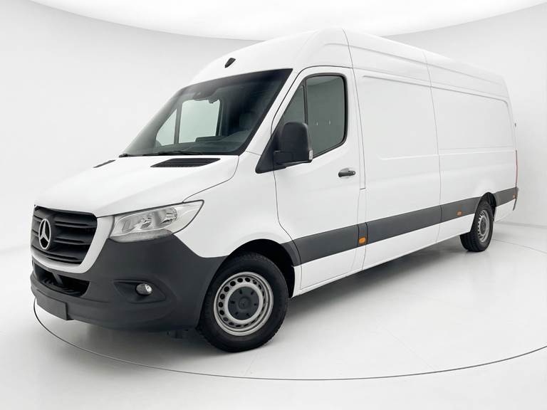 Mercedes Sprinter 316 2,2 CDi A3 Kassevogn aut. RWD