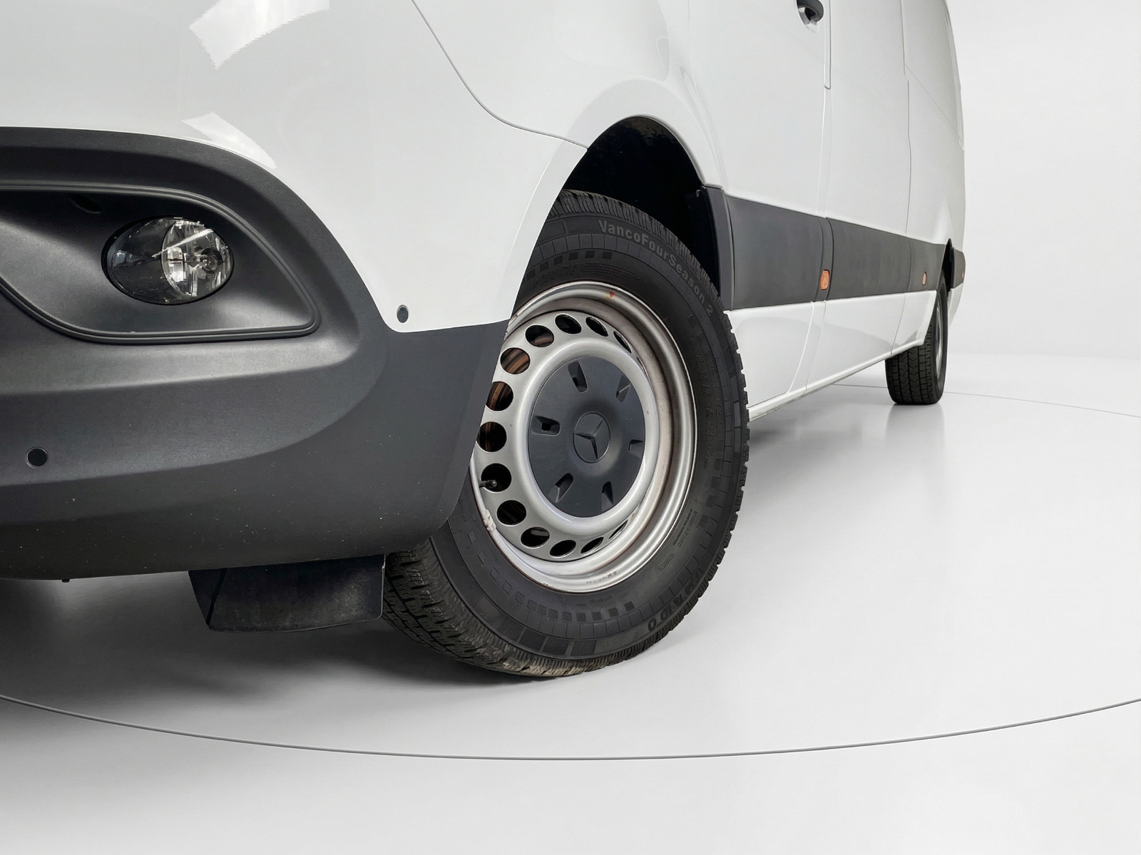 Mercedes Sprinter 316 2,2 CDi A3 Kassevogn aut. RWD