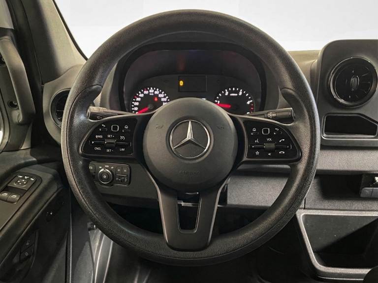 Mercedes Sprinter 316 2,2 CDi A3 Kassevogn aut. RWD