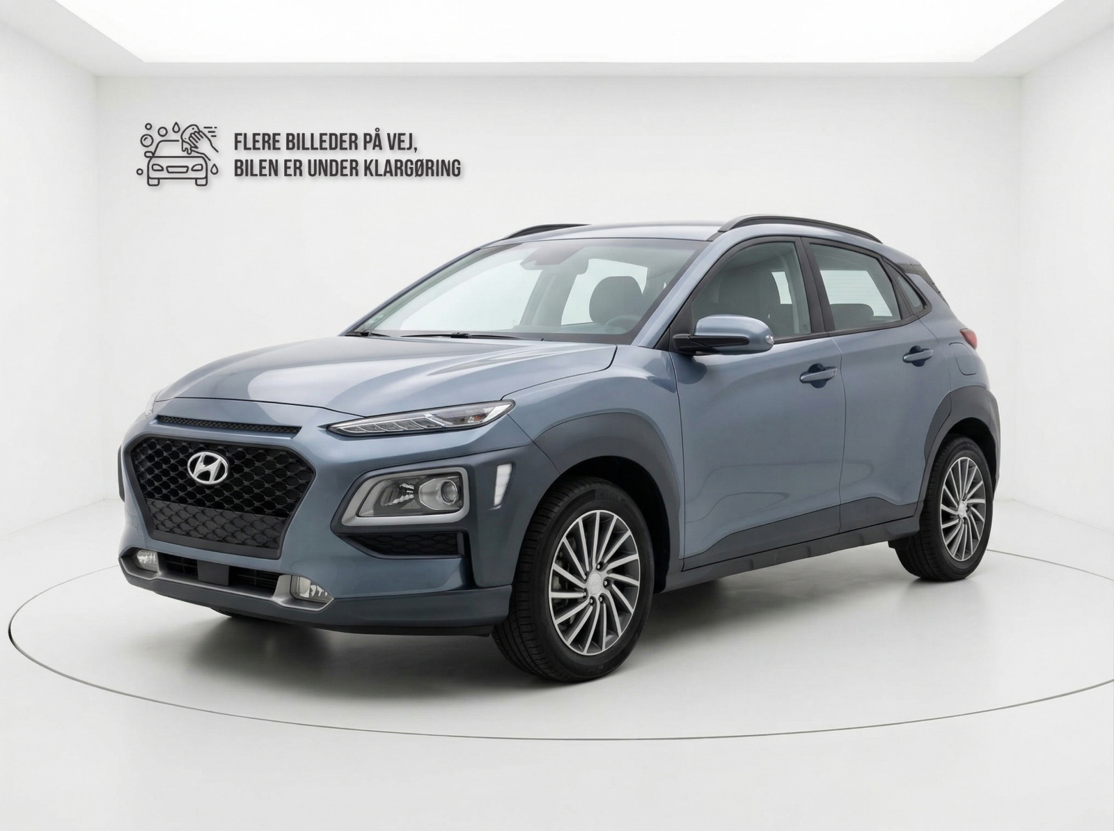 Hyundai Kona 1,0 T-GDi Select