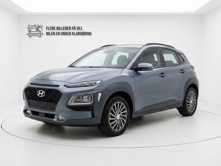 Hyundai Kona 1,0 T-GDi Select