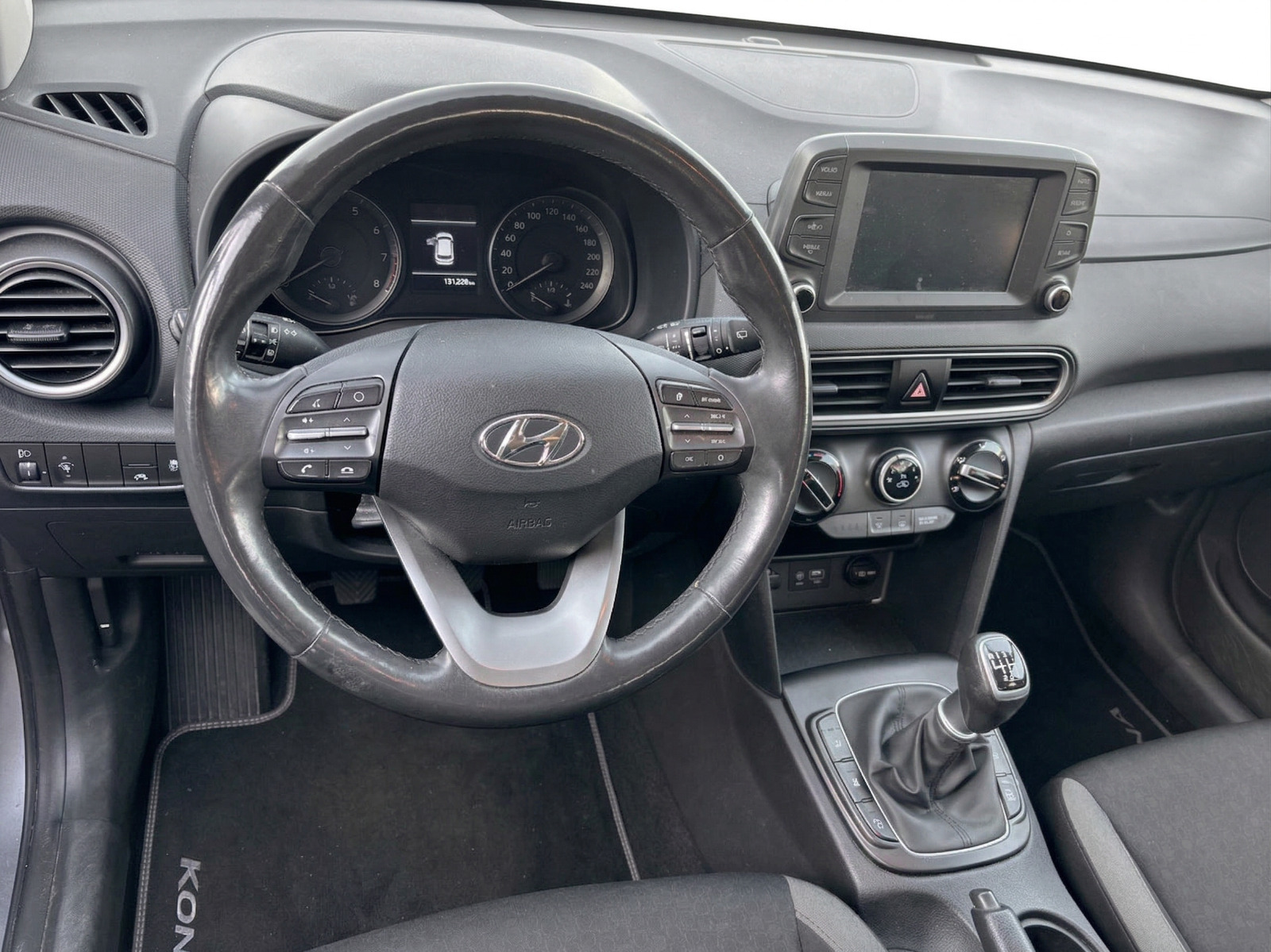 Hyundai Kona 1,0 T-GDi Select
