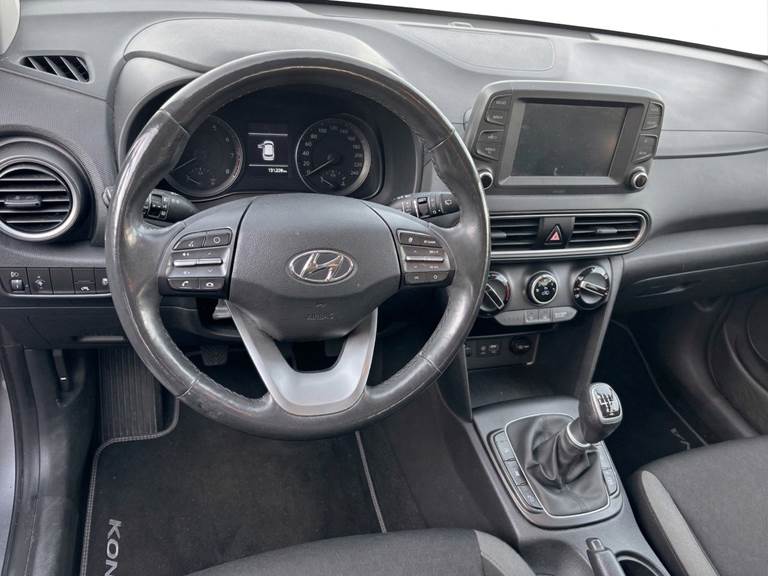 Hyundai Kona 1,0 T-GDi Select