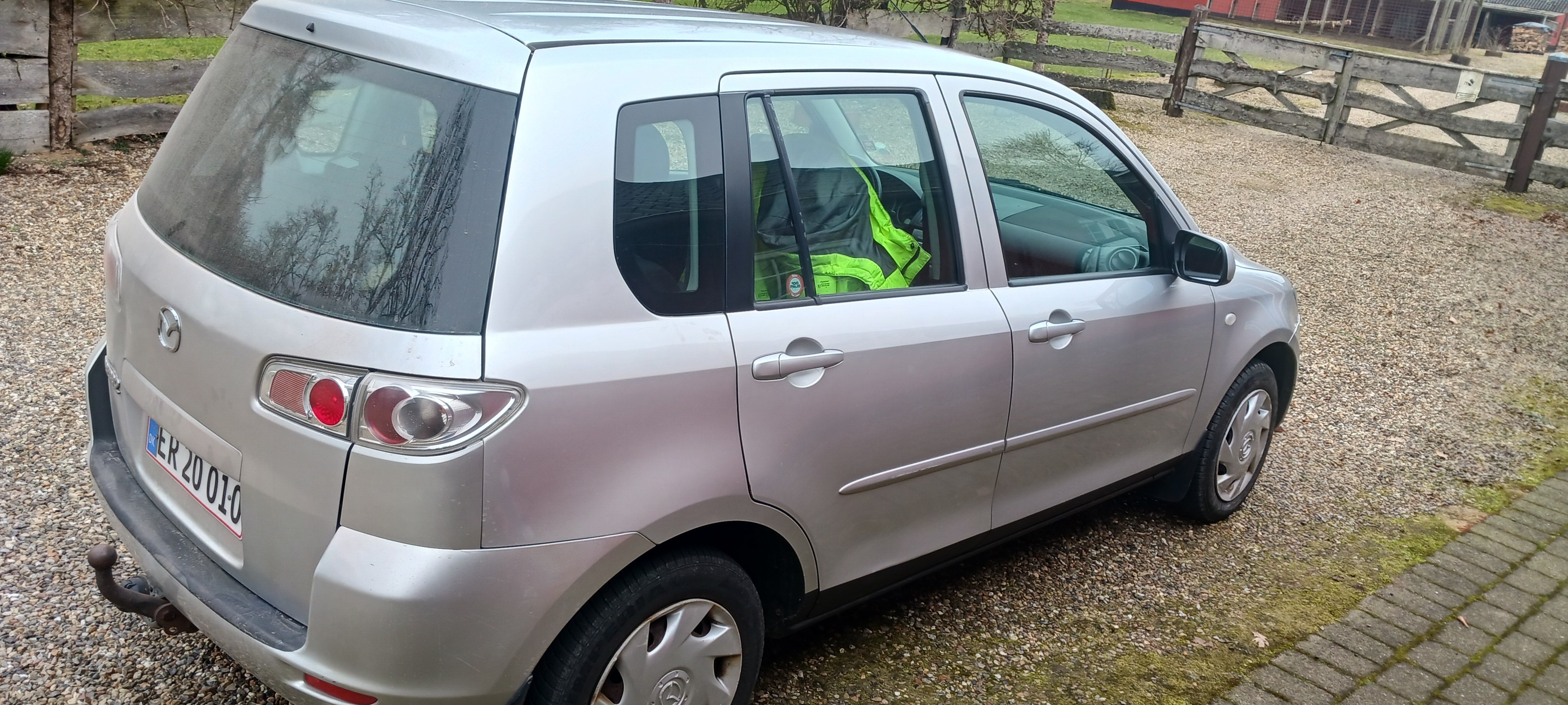 undefined Mazda 2 fra 2006