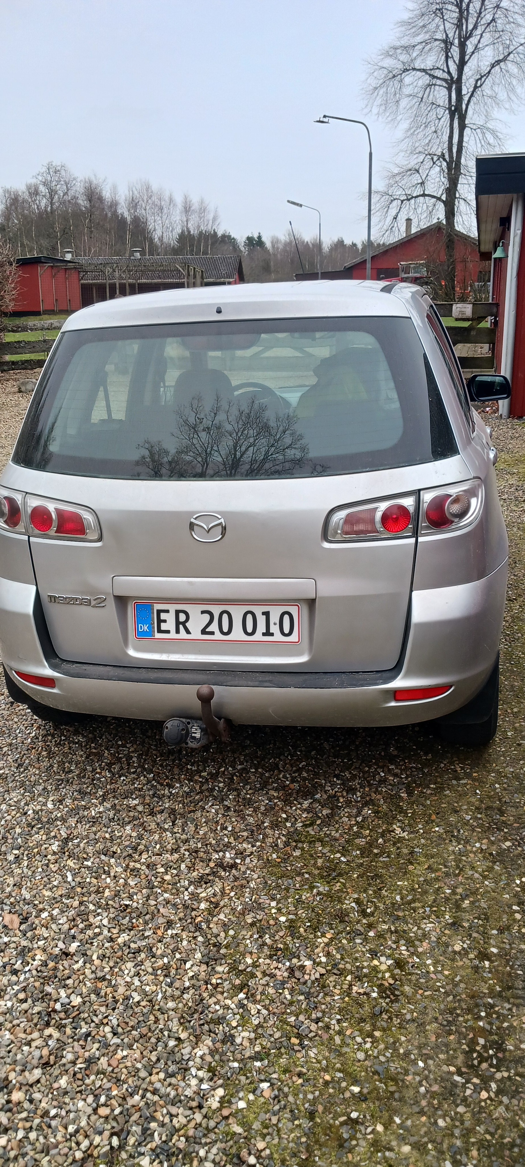 undefined Mazda 2 fra 2006