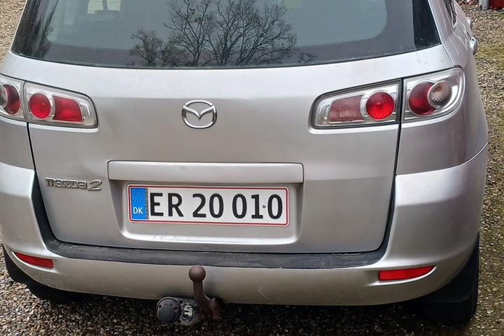 undefined Mazda 2 fra 2006