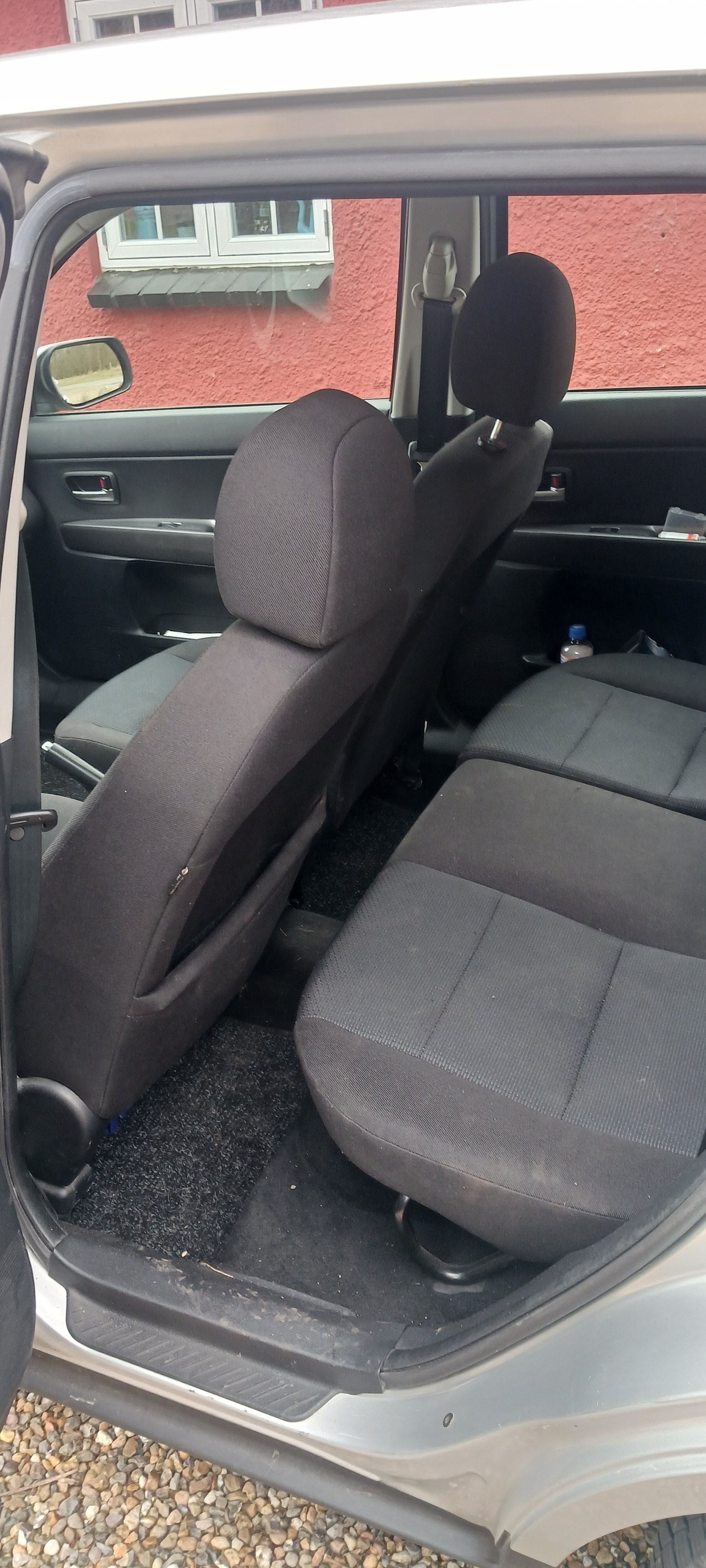 undefined Mazda 2 fra 2006