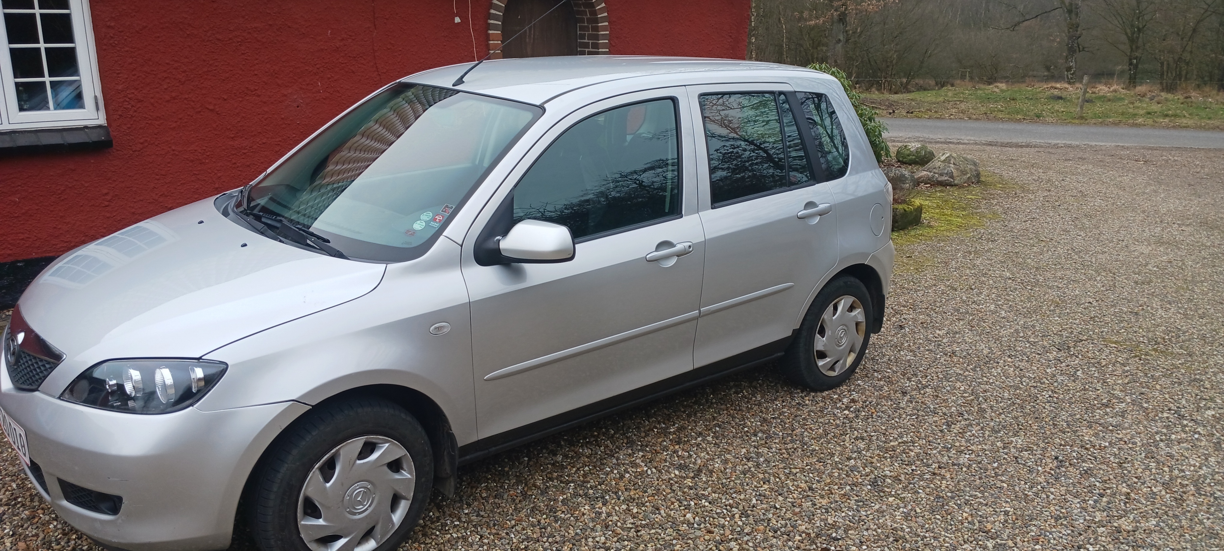 undefined Mazda 2 fra 2006