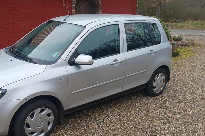 undefined Mazda 2 fra 2006