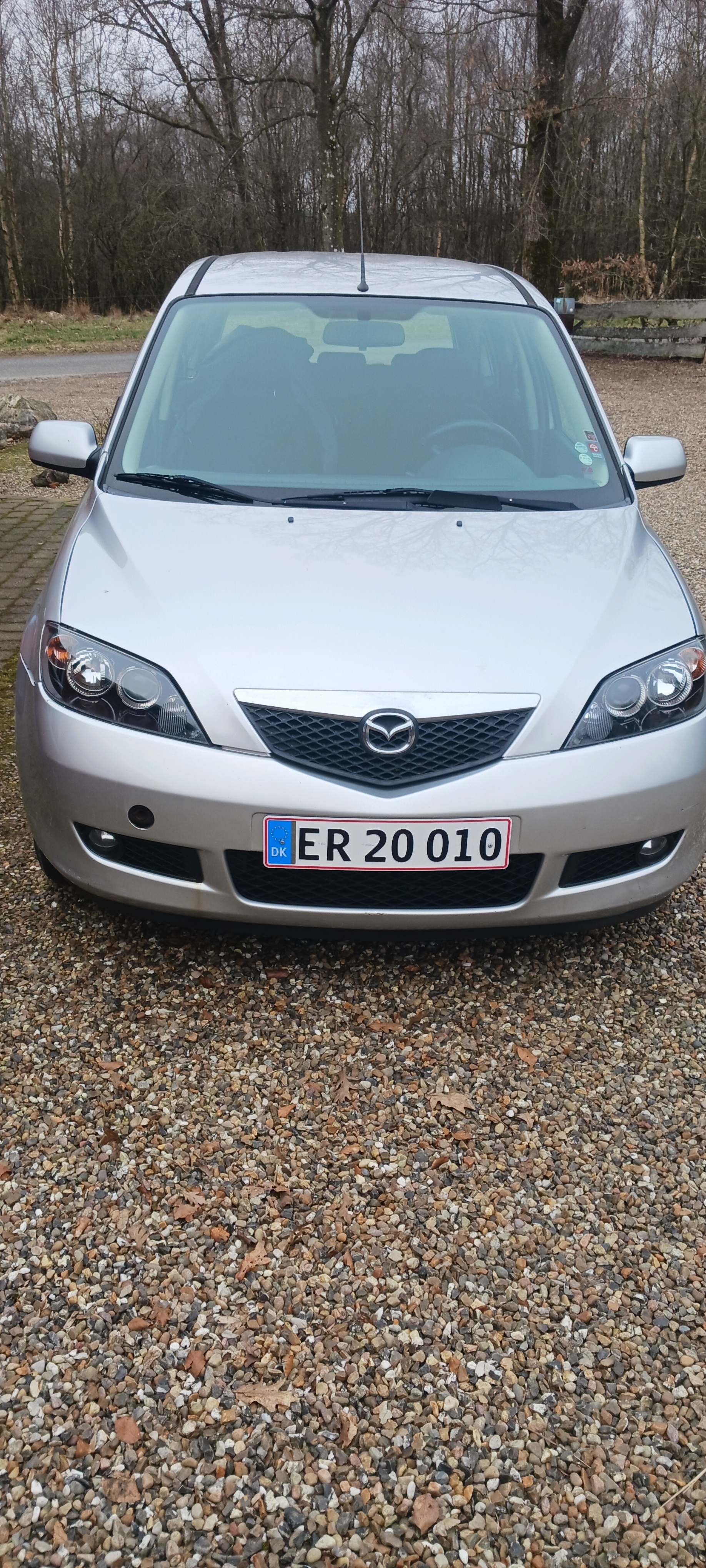 Mazda 2 1,4 1,4