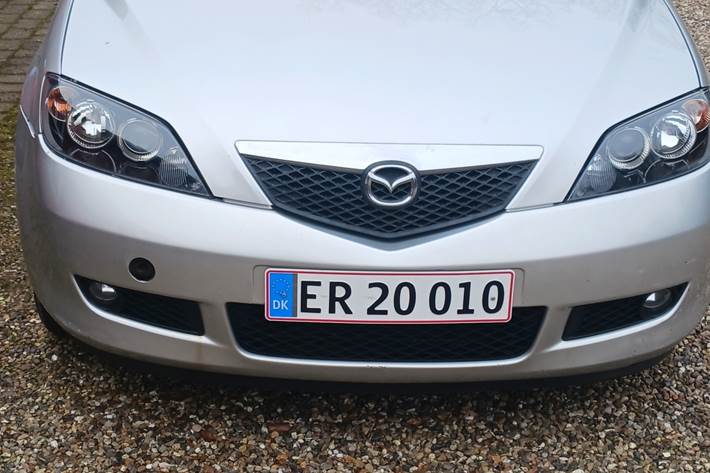 undefined Mazda 2 fra 2006