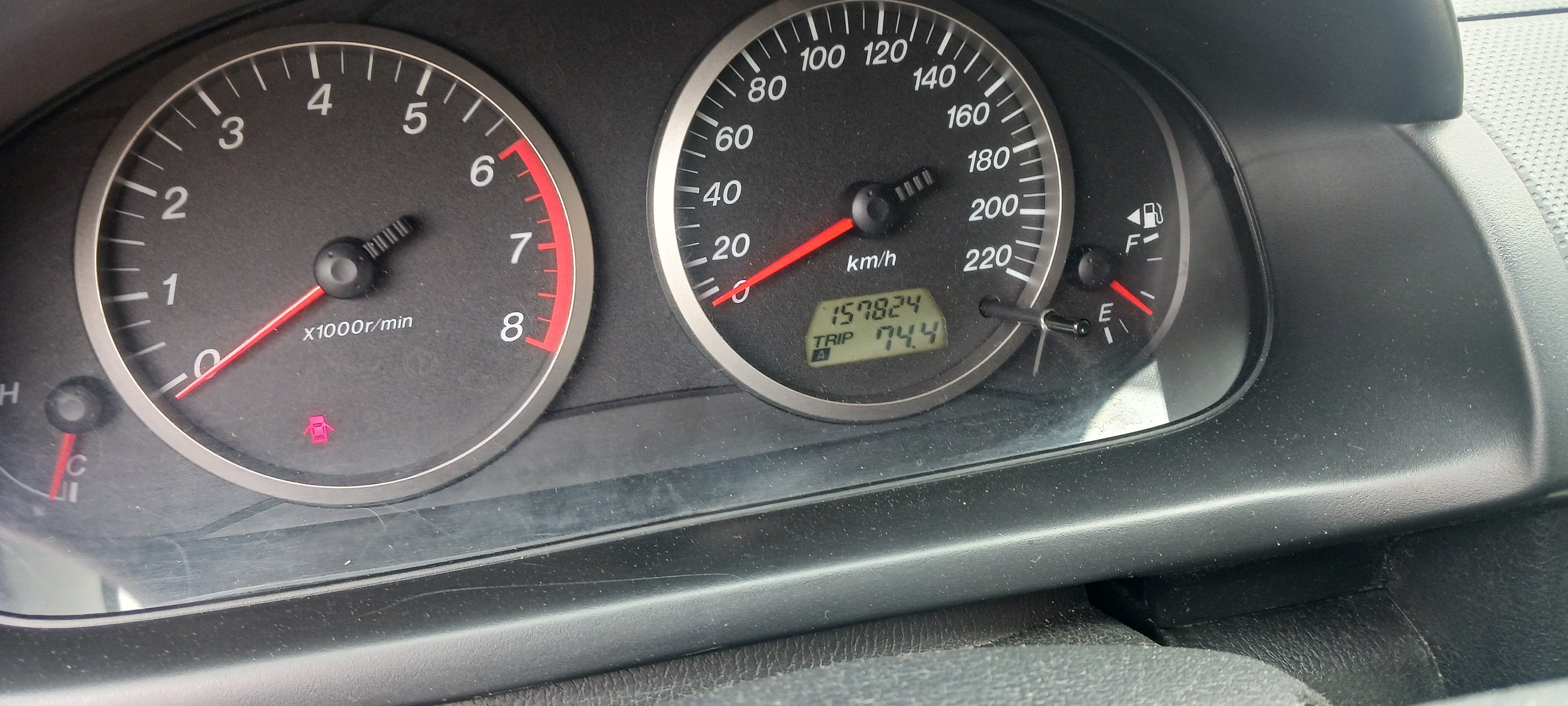 undefined Mazda 2 fra 2006