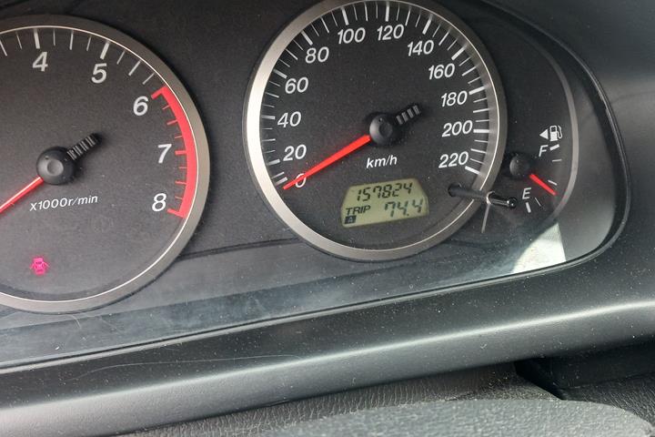 undefined Mazda 2 fra 2006
