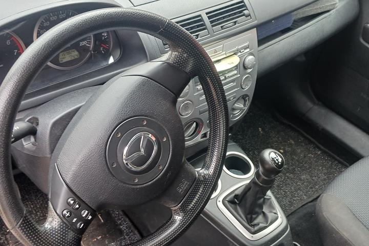 undefined Mazda 2 fra 2006