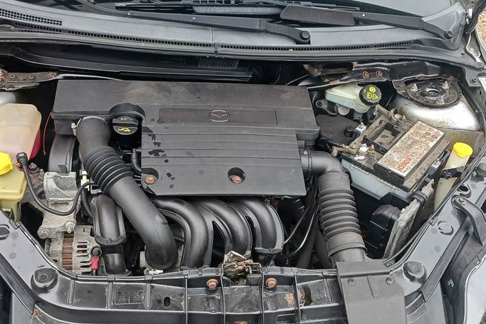 undefined Mazda 2 fra 2006