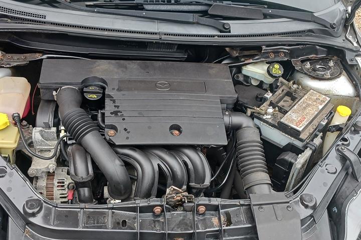 undefined Mazda 2 fra 2006