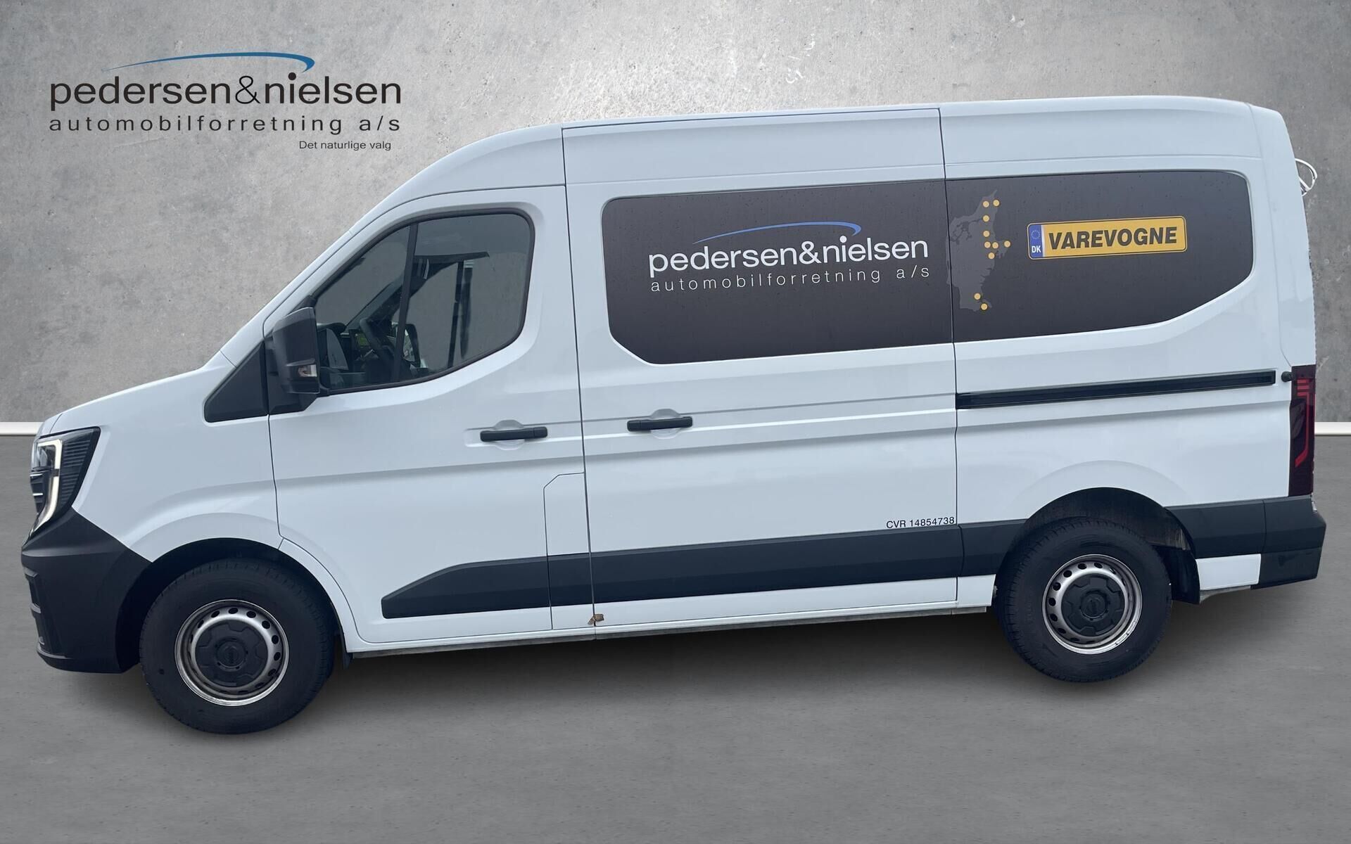 Nissan Interstar 2,0 L2H2 DCi N-Connecta 150HK Van 6g