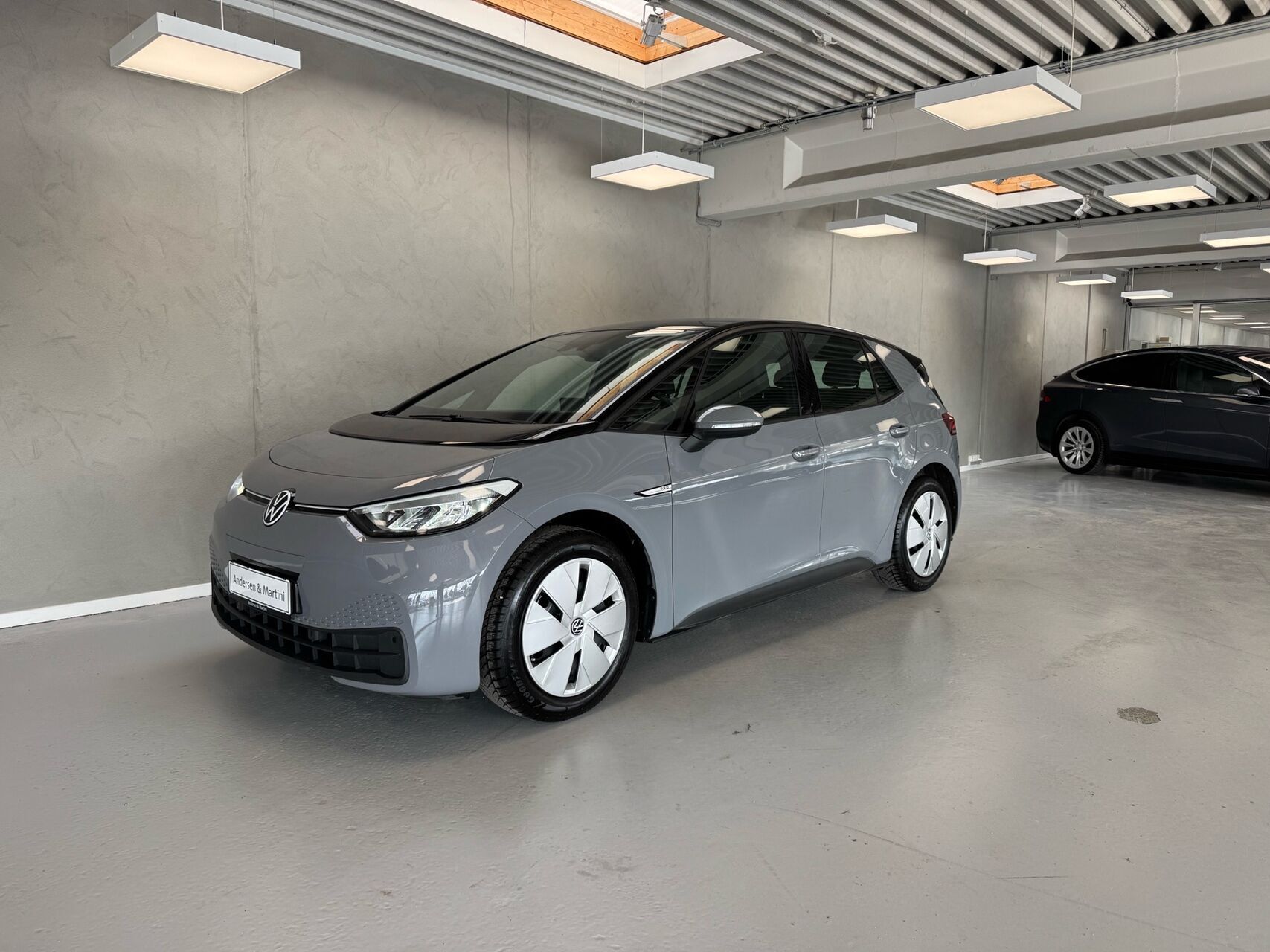 VW ID.3 EL Pro 145HK 5d Aut.