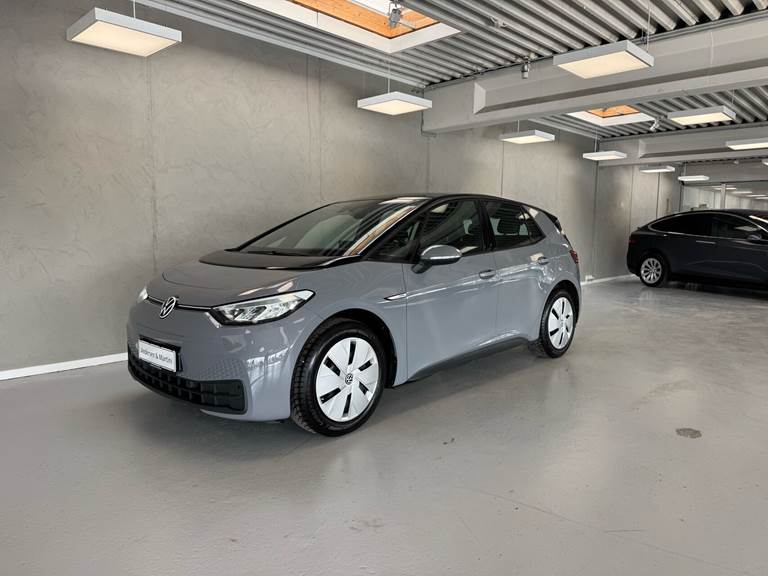 VW ID.3 EL Pro 145HK 5d Aut.
