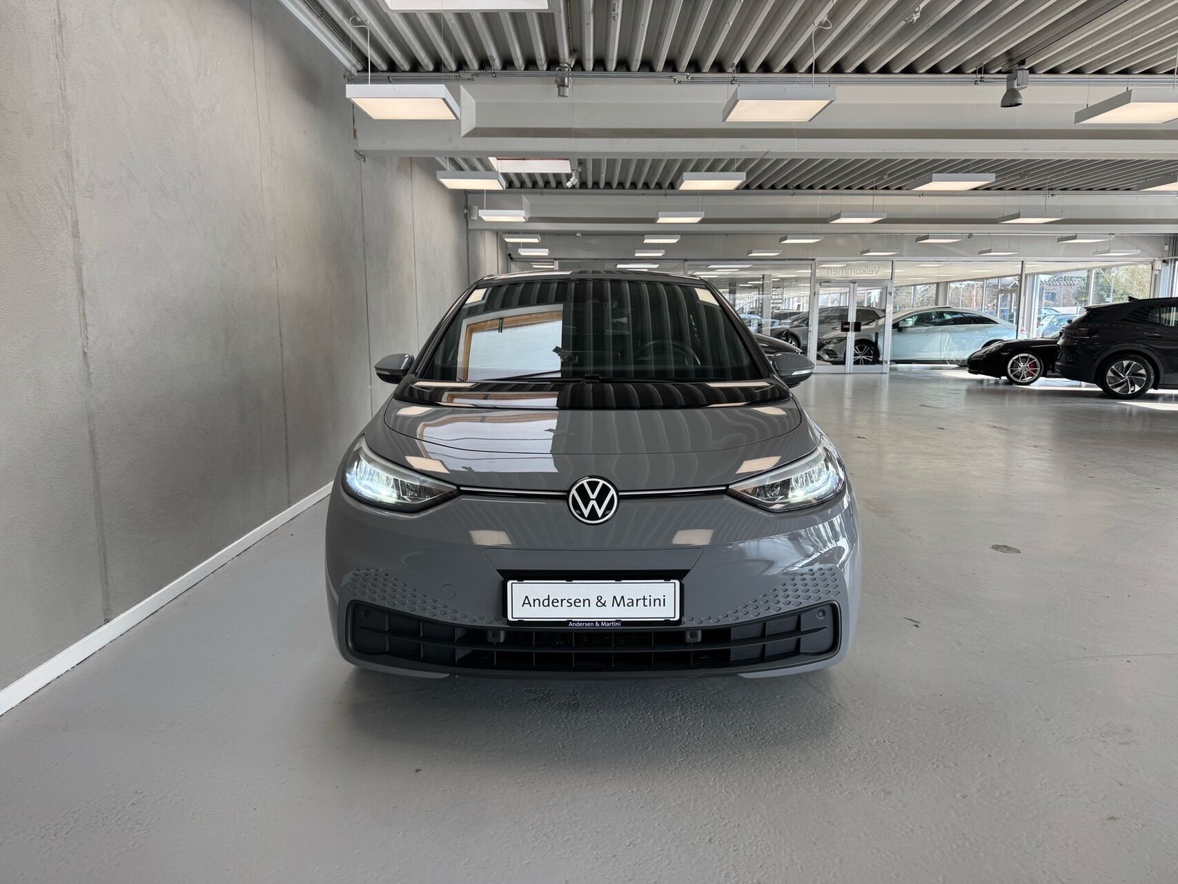 VW ID.3 EL Pro 145HK 5d Aut.