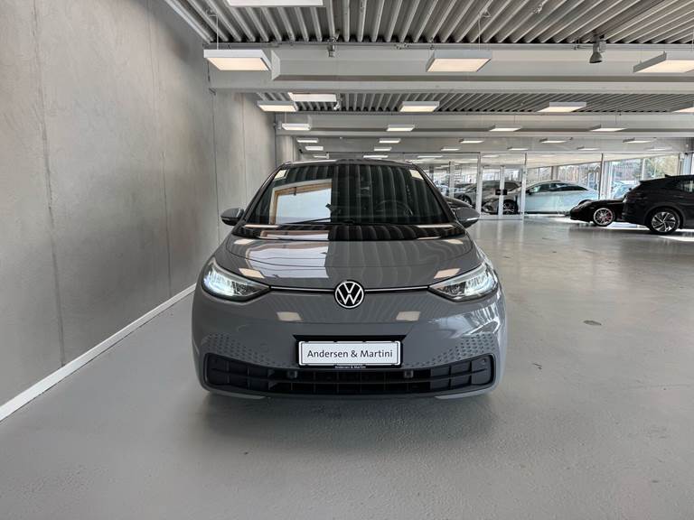 VW ID.3 EL Pro 145HK 5d Aut.