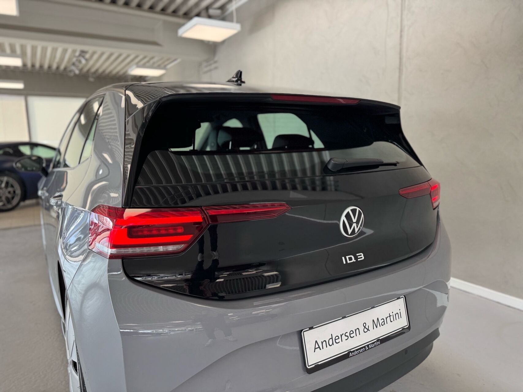 VW ID.3 EL Pro 145HK 5d Aut.