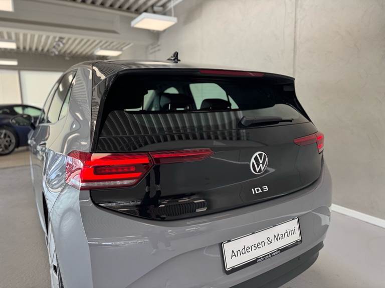 VW ID.3 EL Pro 145HK 5d Aut.