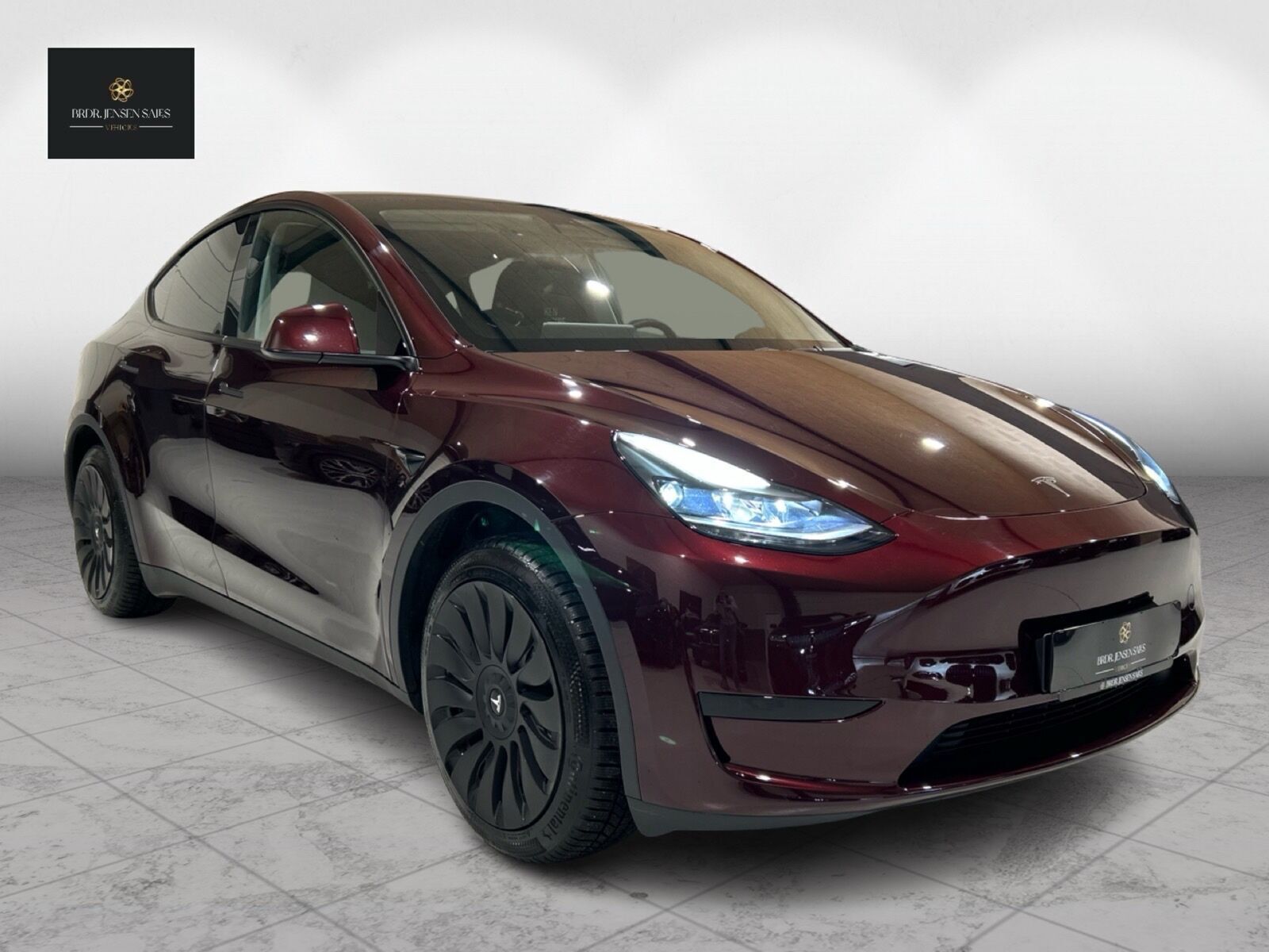 Tesla Model Y EL RWD 299HK 5d Aut.