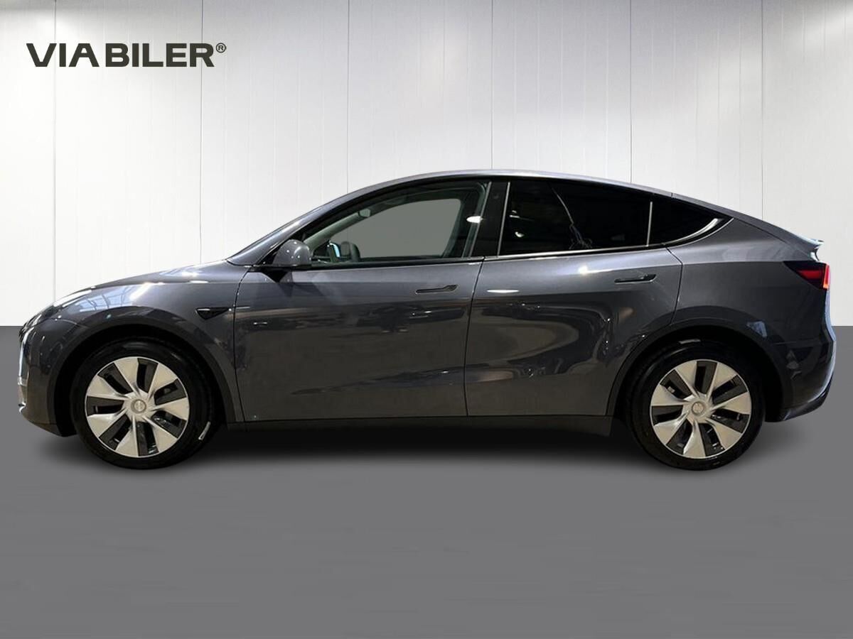 Tesla Model Y EL Long Range AWD 514HK 5d Aut.