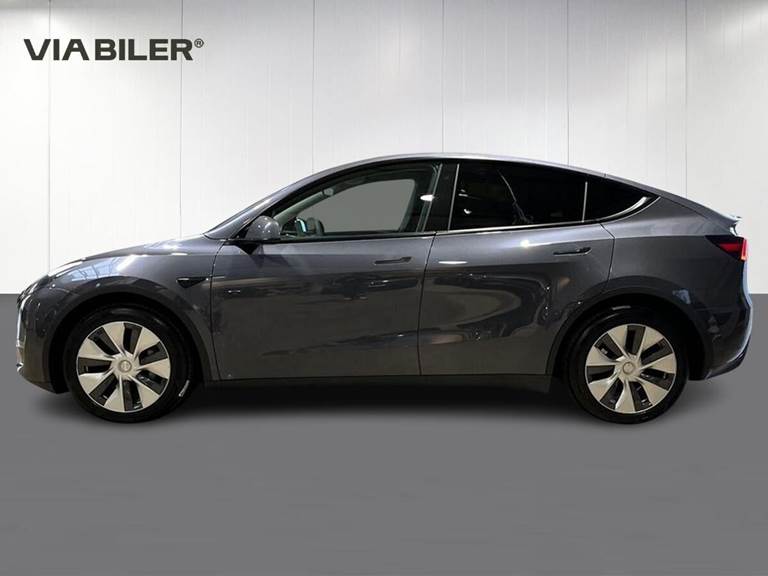 Tesla Model Y EL Long Range AWD 514HK 5d Aut.