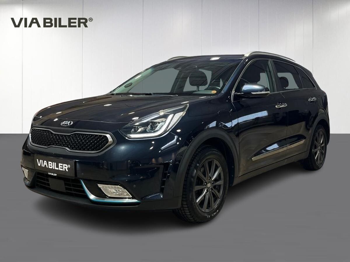 Kia Niro 1,6 GDI PHEV  Plugin-hybrid Advance DCT 141HK 5d 6g Aut.