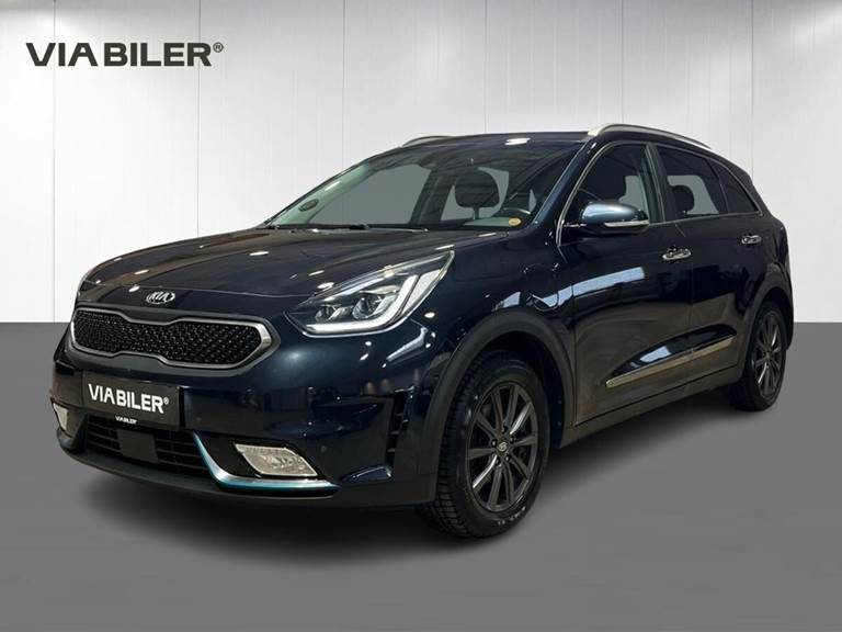 Kia Niro 1,6 GDI PHEV Plugin-hybrid Advance DCT 141HK 5d 6g Aut.