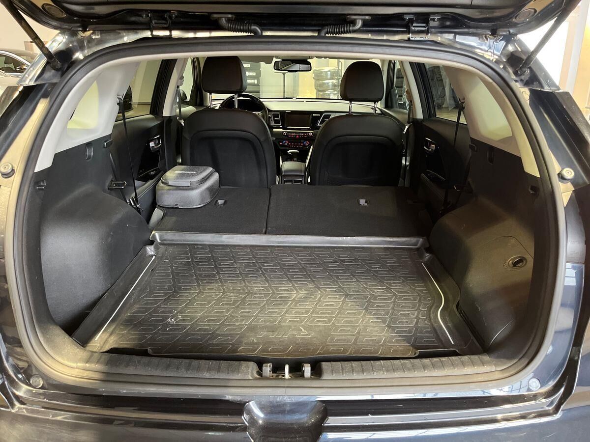 Kia Niro 1,6 GDI PHEV  Plugin-hybrid Advance DCT 141HK 5d 6g Aut.