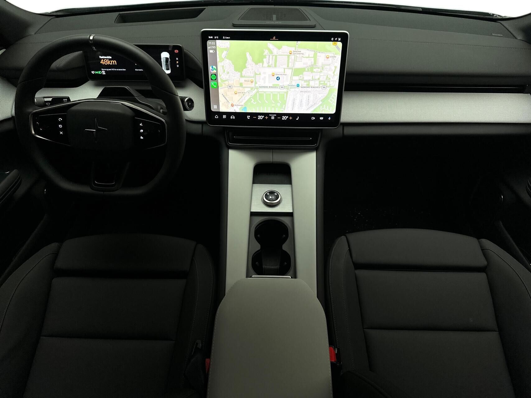 Polestar 4 EL Long range Single motor 272HK 5d Aut.