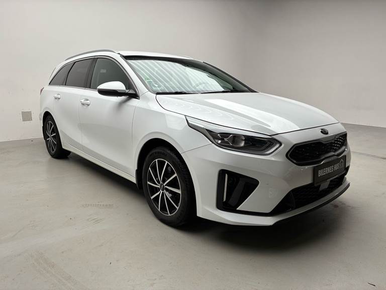 Kia Ceed 1,6 SW GDI PHEV Plugin-hybrid Advance Plus DCT 141HK Stc 6g Aut.