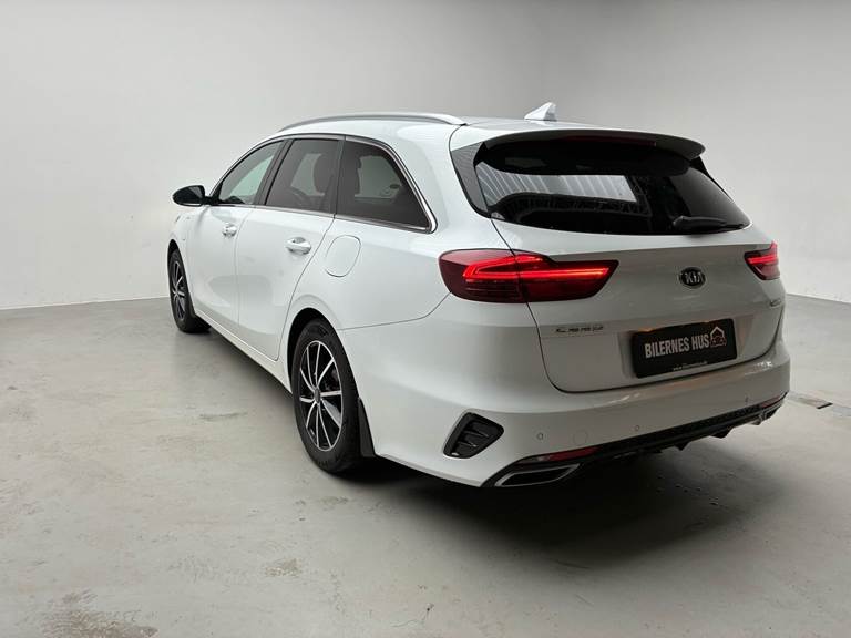 Kia Ceed 1,6 SW GDI PHEV Plugin-hybrid Advance Plus DCT 141HK Stc 6g Aut.