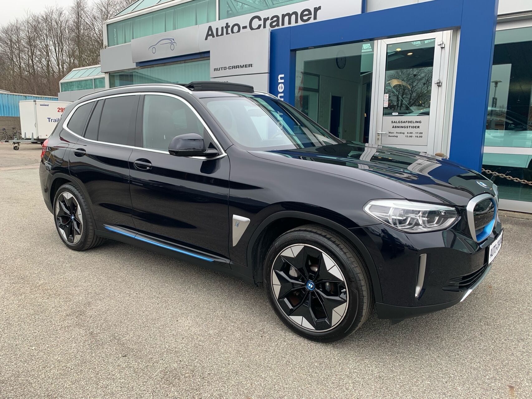 BMW iX3 EL Impressive 286HK 5d Aut.