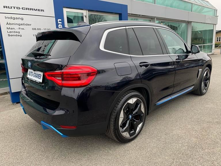 BMW iX3 EL Impressive 286HK 5d Aut.