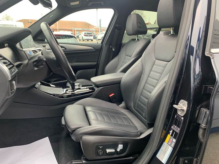 BMW iX3 EL Impressive 286HK 5d Aut.