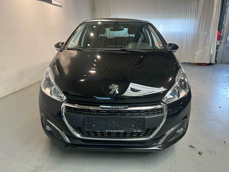 Peugeot 208 1,5 BlueHDi Prestige 100HK 5d