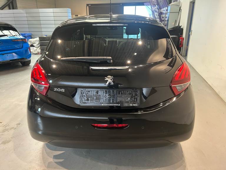 Peugeot 208 1,5 BlueHDi Prestige 100HK 5d