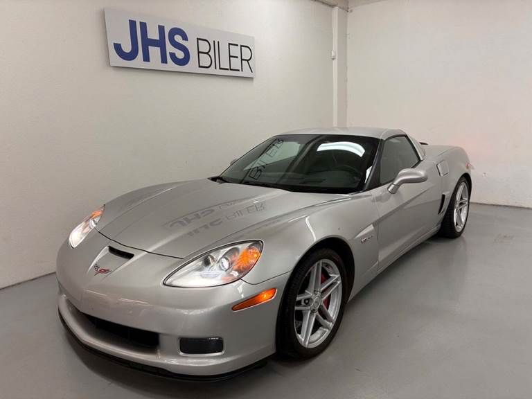 Corvette C6 7,0 Coupé Z06