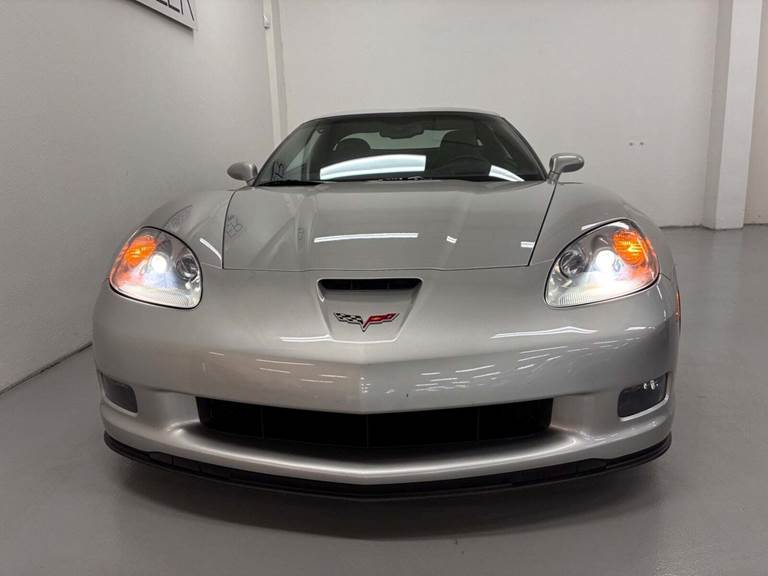 Corvette C6 7,0 Coupé Z06