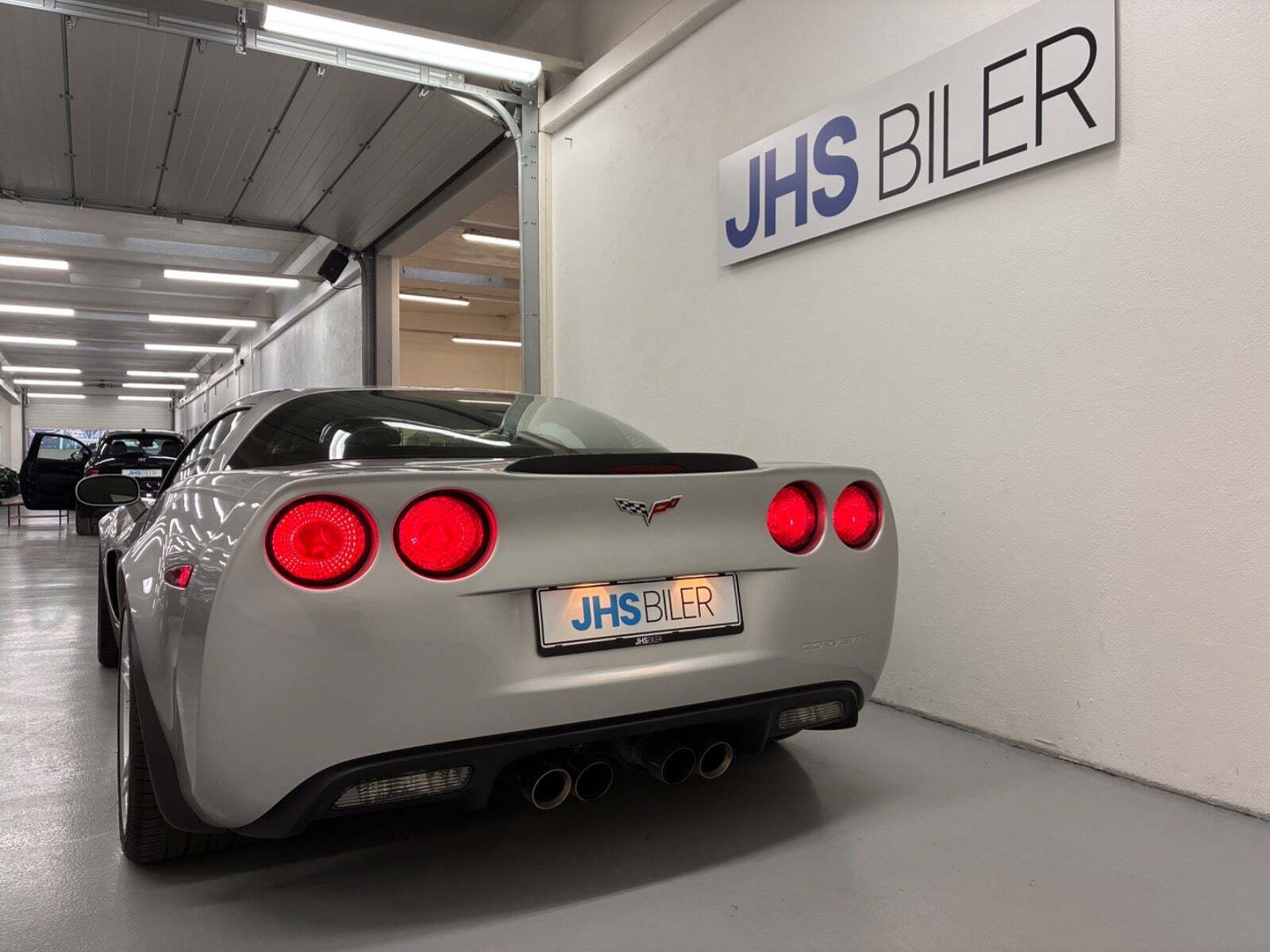 Corvette C6 7,0 Coupé Z06