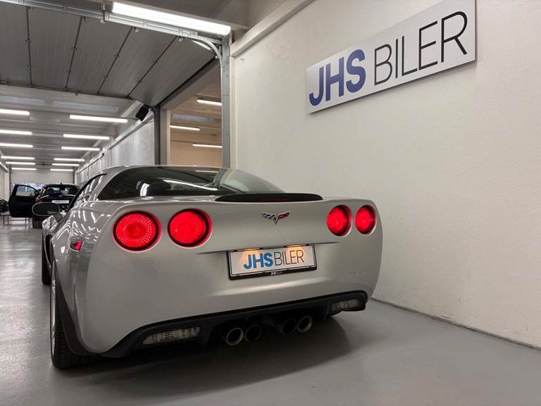 Corvette C6 7,0 Coupé Z06