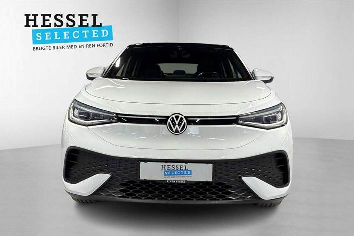 Hvid VW ID.5 fra 2023