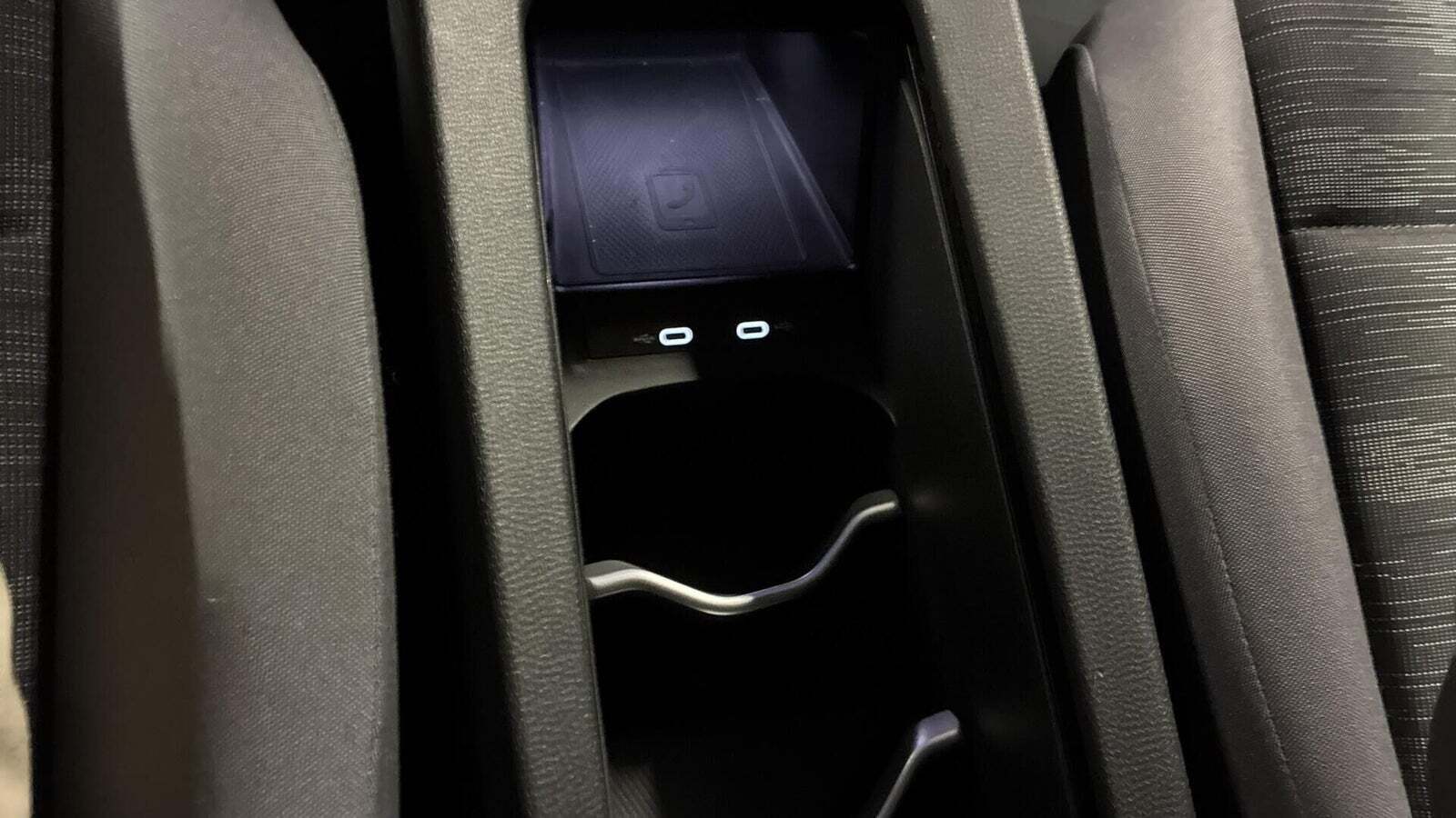 Hvid VW ID.5 fra 2023