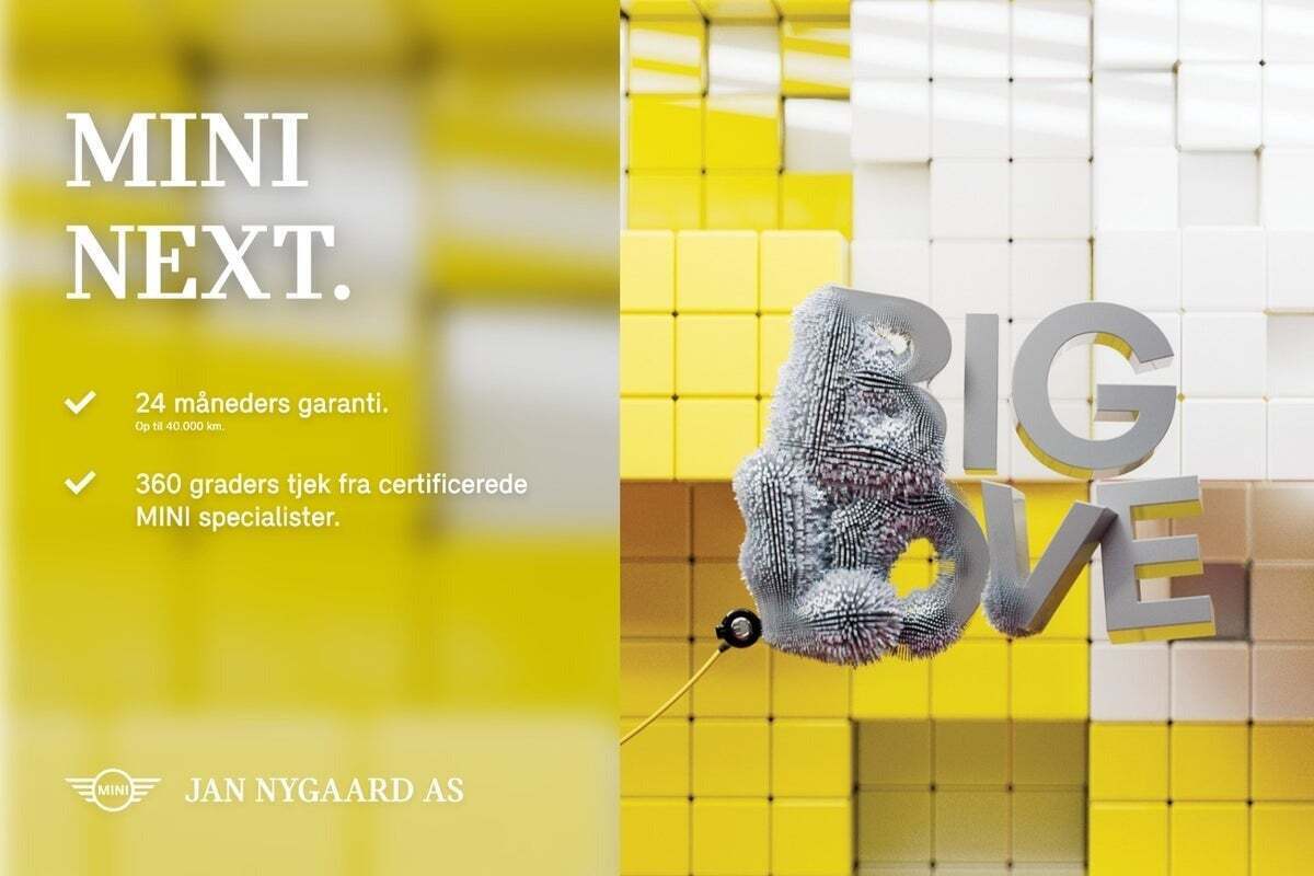 Mini Cooper SE Classic Trim XL