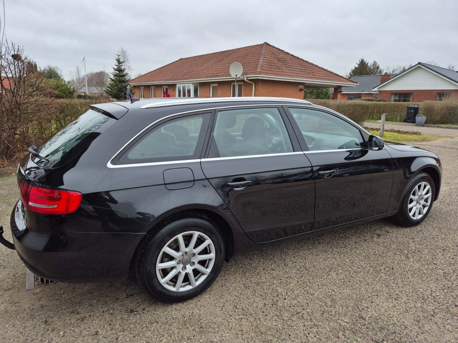 Audi A4 2,0 TDi 143 Avant Multitr.